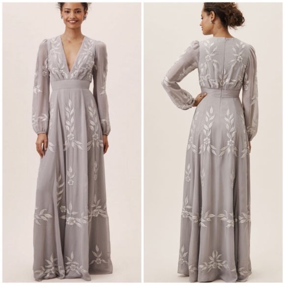 BHLDN Dresses & Skirts - BHLDN Belize Boho Wedding Dress